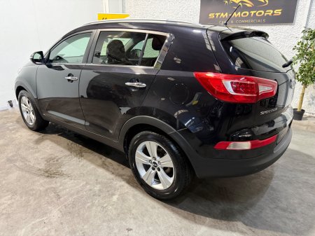 2011 Kia Sportage - photo 8
