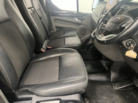 2022 Ford Transit Custom - photo 12