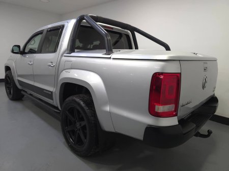 2016 Volkswagen Amarok - photo 2