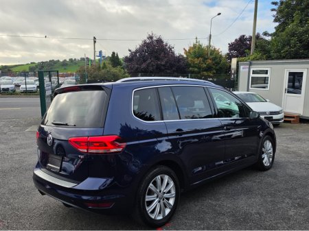 2017 Volkswagen Touran - photo 8