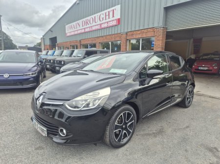 2016 Renault Clio 1.2 16V 75 EXPRESSION
