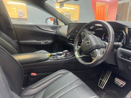 2023 Lexus NX - photo 14