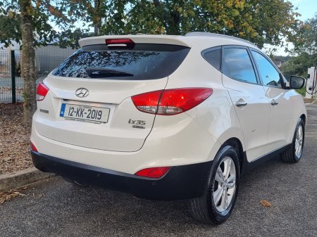 2012 Hyundai ix35 - photo 7