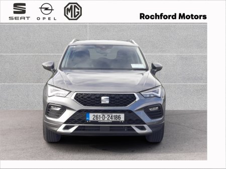 2026 SEAT Ateca - photo 2