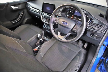 2022 Ford Puma - photo 13