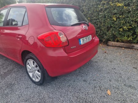2008 Toyota Auris - photo 3
