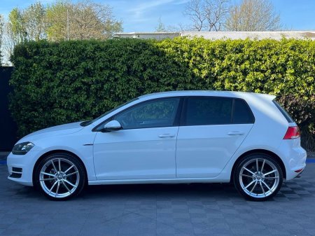 2017 Volkswagen Golf - photo 3