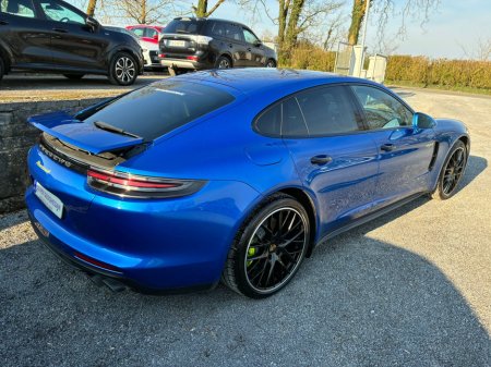 2018 Porsche Panamera - photo 26