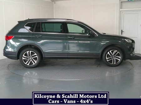 2023 SEAT Tarraco - photo 9