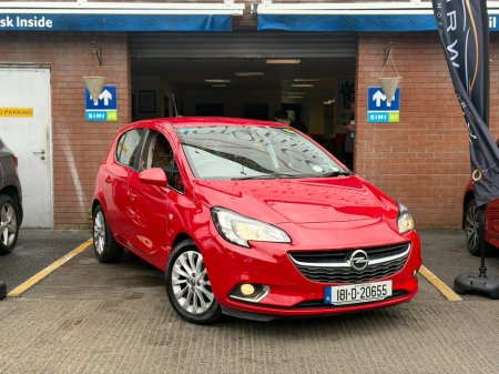 2018 Opel Corsa - photo 4