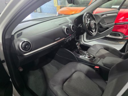 2018 Audi A3 - photo 17
