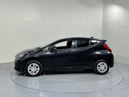 2022 Toyota Aqua - photo 4