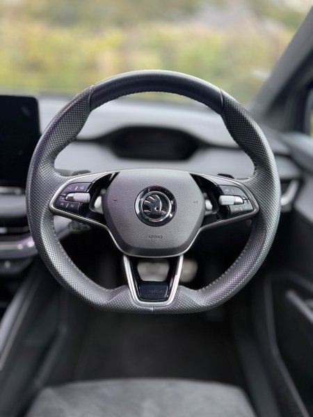 2025 Skoda Enyaq - photo 21
