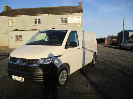 2024 Volkswagen Transporter - photo 6