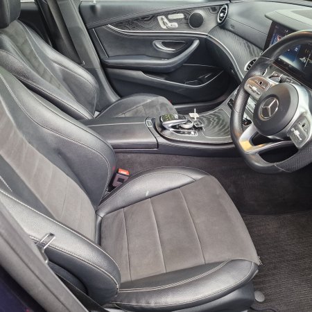2019 Mercedes-Benz E-Class - photo 13