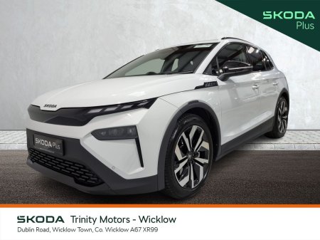 2025 Skoda Elroq - photo 12