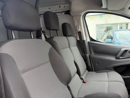 2018 Citroen Berlingo - photo 11