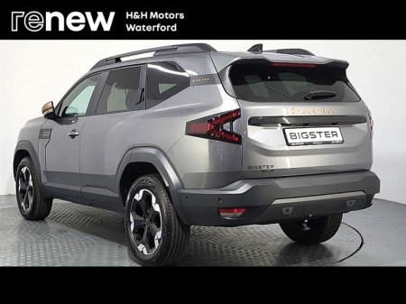 2027 Dacia Bigster - photo 3