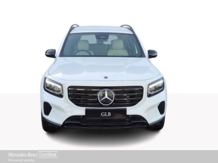 2026 Mercedes-Benz GLB - photo 7