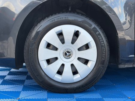 2021 Mercedes-Benz Vito - photo 8