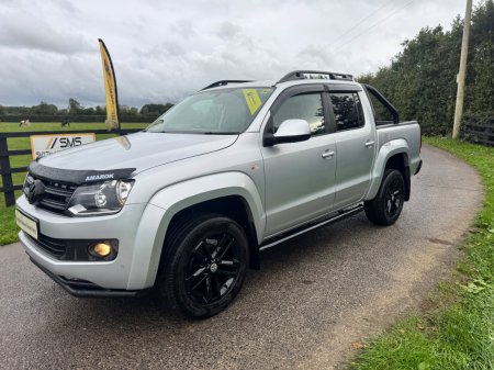 2016 Volkswagen Amarok - photo 8