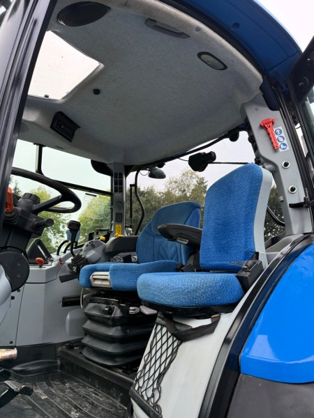 2014 New Holland T6.175 - photo 14
