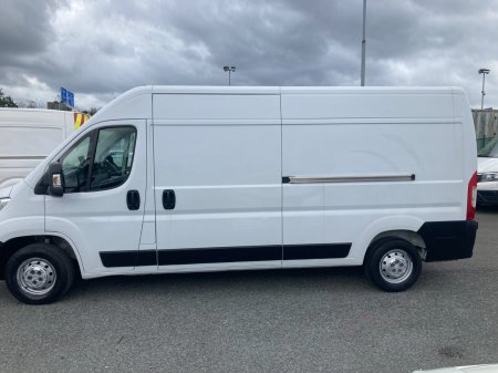 2022 Citroen Relay - photo 4