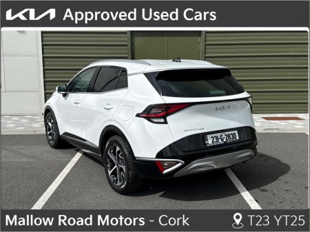 2023 Kia Sportage - photo 3