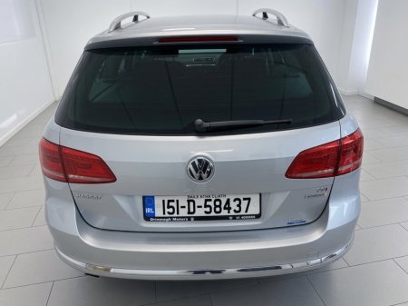 2015 Volkswagen Passat - photo 3