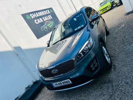 2017 Kia Sorento Platinum 2WD