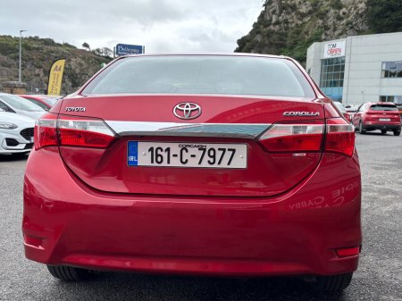 2016 Toyota Corolla - photo 6
