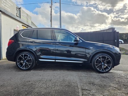 2017 BMW X3 - photo 9