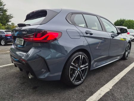2021 BMW 1-Series - photo 3