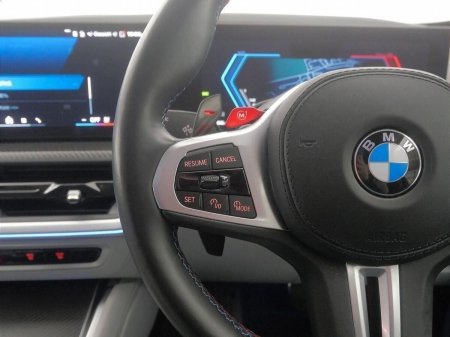 2024 BMW XM - photo 17