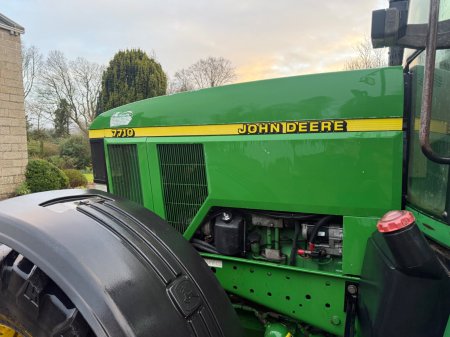 2002 John Deere 7710 - photo 15