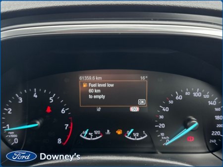 2020 Ford Focus - photo 12