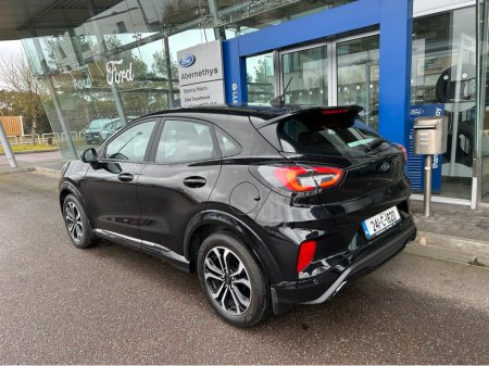 2024 Ford Puma - photo 9