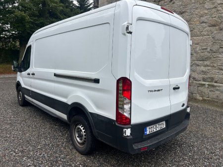 2022 Ford Transit - photo 3
