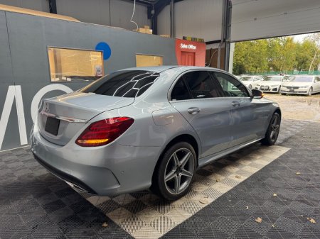 2018 Mercedes-Benz C-Class - photo 3