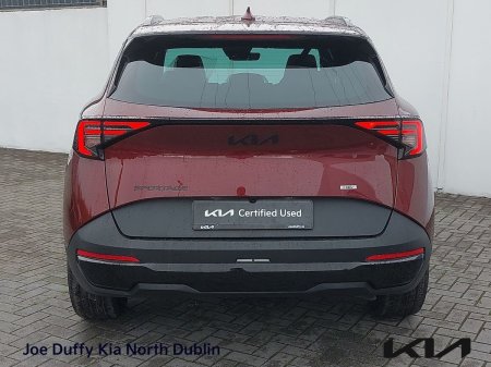 2026 Kia Sportage - photo 13