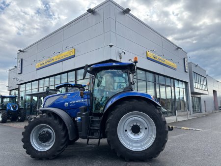 0 New Holland T7.270
