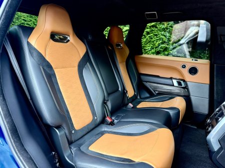2021 Land Rover Range Rover Sport - photo 21