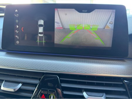 2018 BMW 5-Series - photo 14