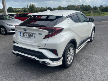 2018 Toyota C-HR - photo 7