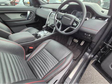 2023 Land Rover Discovery Sport - photo 10