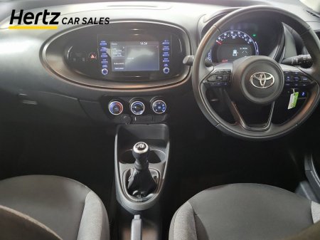 2023 Toyota Aygo X - photo 13