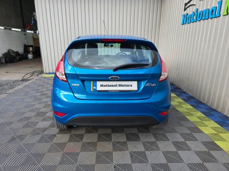 2014 Ford Fiesta - photo 4