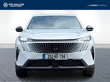 2025 Peugeot 3008 - photo 3