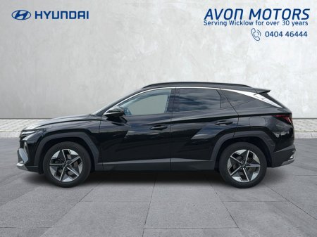 2024 Hyundai Tucson - photo 8