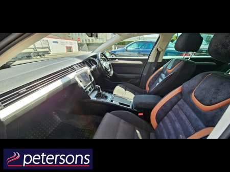 2017 Volkswagen Passat - photo 12